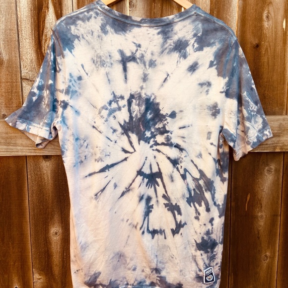 Acid Wash Puma Manchester City Tee - Picture 2 of 2